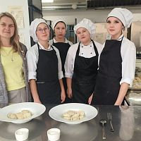 День повара в ЧЭТК! 