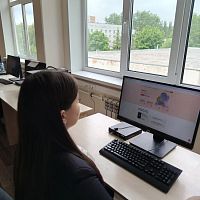 Демонстрационные экзамены: выпускники показывают мастерство!