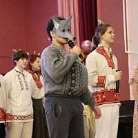 Концерт ко Дню Матери