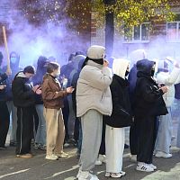 В ЧЭТК с успехом прошел фестиваль «Профессионалитет — время действовать»!