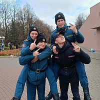 Квест по станциям «Дружба народов» ко дню народного единства