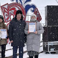 Поздравляем педагога - организатора Чебоксарского экономико-технологического колледжа Алексееву Ольгу Михайловну с заслуженной наградой!