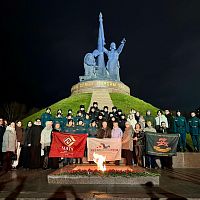 ИМЯ ТВОЁ НЕИЗВЕСТНО, ПОДВИГ ТВОЙ БЕССМЕРТЕН…