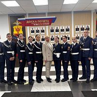  XXIX Фестиваль патриотической песни Министерства внутренних дел по Чувашской Республике