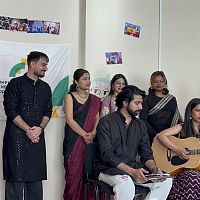 Международный клуб дружбы в Чувашской Республике открыл свои двери для студентов Чебоксарского экономико-технологического колледжа Минобразования Чувашии