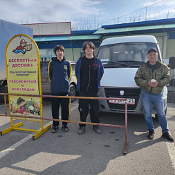 В Чебоксарах стартовала акция «Весна‑2026»!