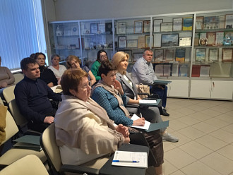 Стажировка педагогов Чебоксарского экономико-технологического колледжа  в Мультицентре социальной и трудовой интеграции инвалидов и лиц с ОВЗ