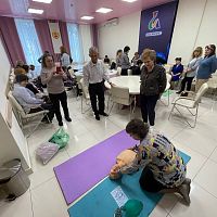  Преподаватели проходят обучение по охране труда