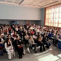 Форум «Современные тенденции развития системы психолого-педагогической помощи в сфере общего образования и среднего профессионального образования Чувашской Республики»