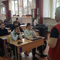 Неделя, посвященная оказанию первой помощи