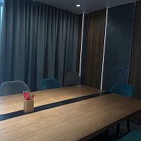 Экскурсия в конгресс - отель «Россия»: от теории к практике