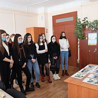 День открытых дверей  в Государственном историческом архиве Чувашской Республики