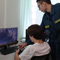 Единый день открытых дверей в рамках Федерального проекта "Профессионалитет"
