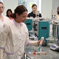 В ЧЭТК с успехом прошел фестиваль «Профессионалитет — время действовать»!
