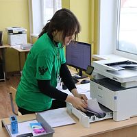 Второй соревновательный день чемпионата по профессиональному мастерству «Профессионалы»