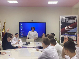 Урок трезвости