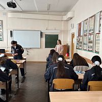  Неделя психологии в нашем колледже