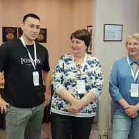 Обучение по оказанию первой психологической помощи!