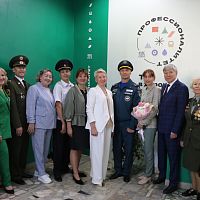 В ЧЭТК дан старт новым возможностям!