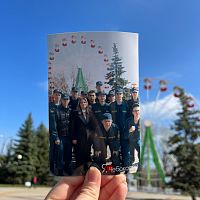 Субботник в этнокомплексе «Амазония»