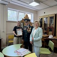 Проект «Живая память Чебоксар. Цифровой патруль» завершён!