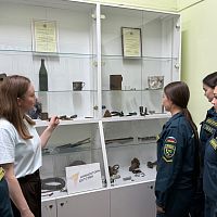 Тематические мероприятия под руководством советников директора по воспитанию