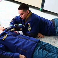 «Один день из жизни солдата срочной службы в ВС РФ»