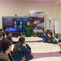 Встреча с врачом-наркологом в ЧЭТК