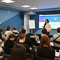 Участие в обучении для членов кибердружин