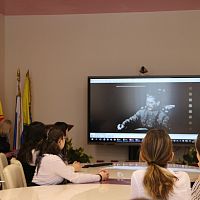 Всероссийский урок трудовой доблести