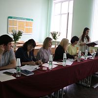 Защита выпускных квалификационных работ