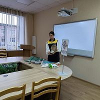 Очный этап Республиканского конкурса «Лучший волонтерский корпус»