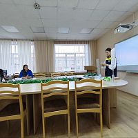 Очный этап Республиканского конкурса «Лучший волонтерский корпус»