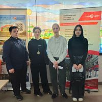 Чебоксарский экономико-технологический колледж принял участие в региональном этапе Всероссийской ярмарки трудоустройства