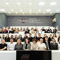 На базе ФГБОУ ВО «Чувашский государственный университет им. И.Н. Ульянова» состоялся кейс-чемпионат ВТБ