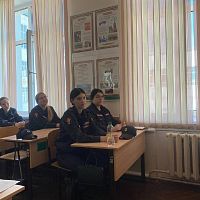  БЕЗОПАСНОСТЬ НА ВОДЕ В ЛЕТНИЙ ПЕРИОД