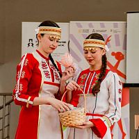 Студенты колледжа - участники межрегиональной школы проекта «Разные. Смелые. Молодые»