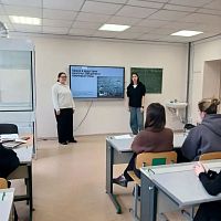 Химия красоты: студенты 1-го курса ЭТО приготовили уходовую косметику своими руками
