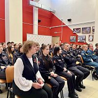КРУГЛЫЙ СТОЛ «О РОДИНЕ, МУЖЕСТВЕ, СЛАВЕ»