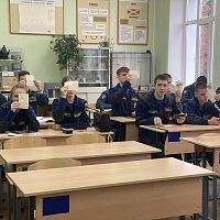 Увлекательный тест «Тип личности»