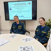 Информационно-консультативная встреча