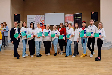 Завершилась межрегиональная школа «Разные. Смелые. Молодые»