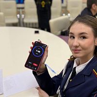 Квест-игра «Закон и порядок»