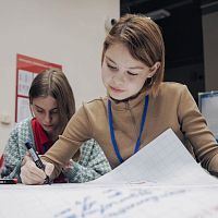 А вы рыбов продаёте?))