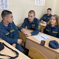 Патриотический квест «По страницам истории Великой Отечественной войны»