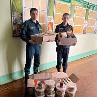 Патриот с большой буквы