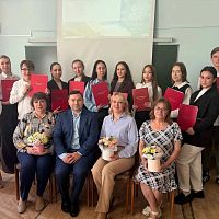 Защита дипломных работ по специальности «Документационное обеспечение и архивоведение» успешно завершена!