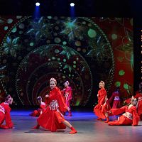 Церемония открытия регионального этапа Всероссийского чемпионата по профессиональному мастерству «Профессионалы»!