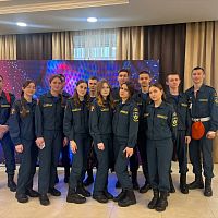 КОНЦЕРТНАЯ ПРОГРАММА "БУДЕМ ЖИТЬ"