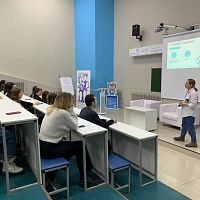 Презентация российского проекта "Твой ход"